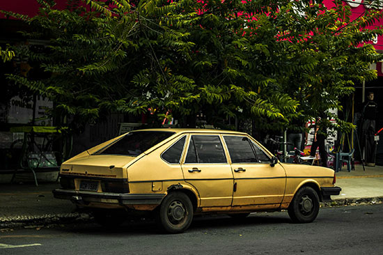 old Car Removals