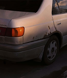 Accident Car Removals