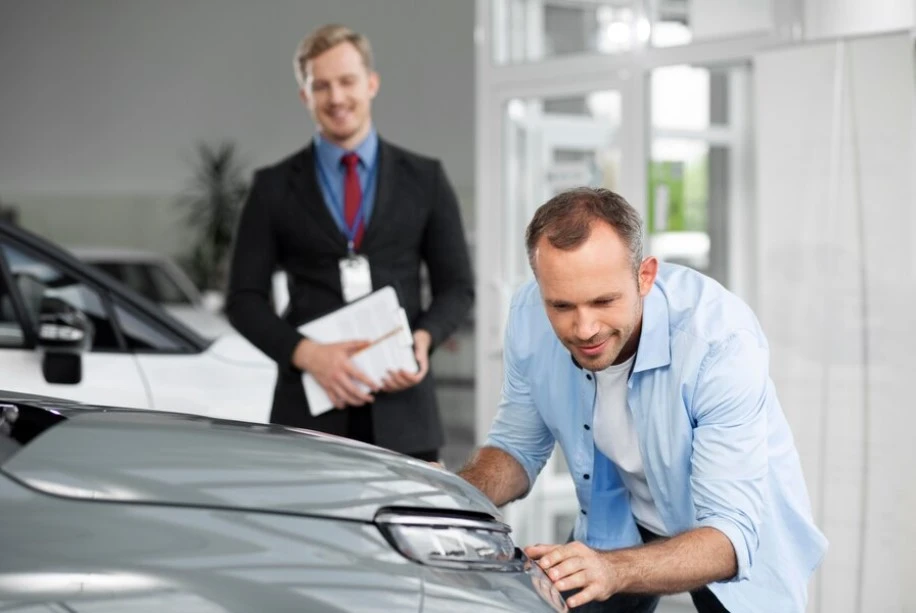 Selling deregister cars