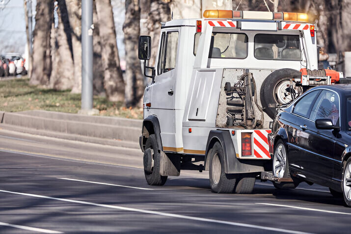 Auto car wreckers