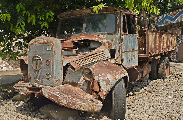 Truck Wreckers