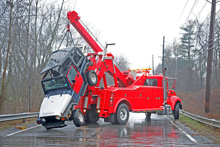 Car Wrecker Blenheim