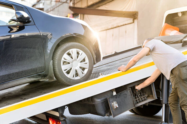 Car Salvage Service