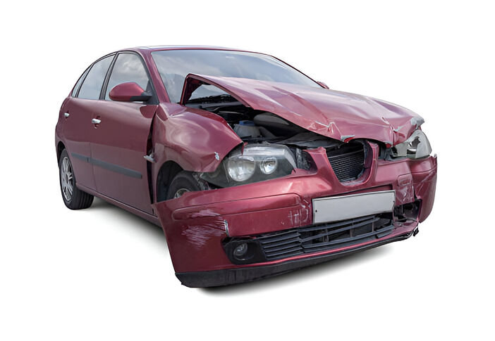 Cash for Broken Car