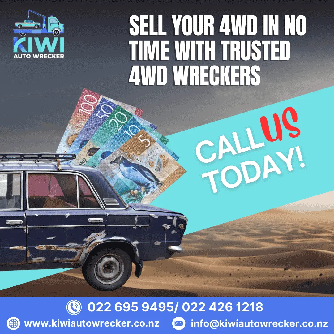 4WD Wreckers