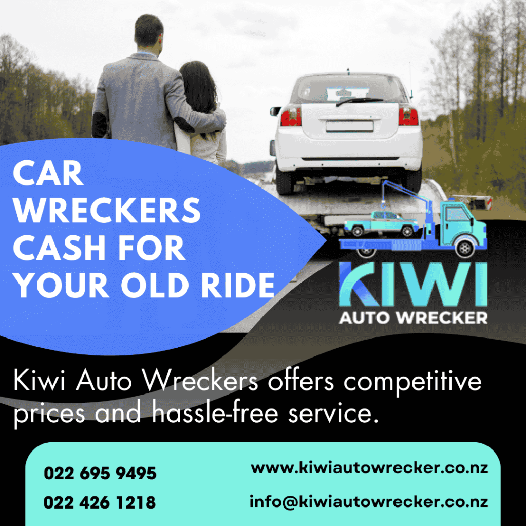 Car wreckers
