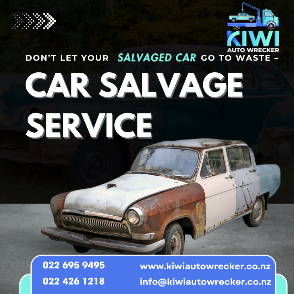 Car Salvage Service