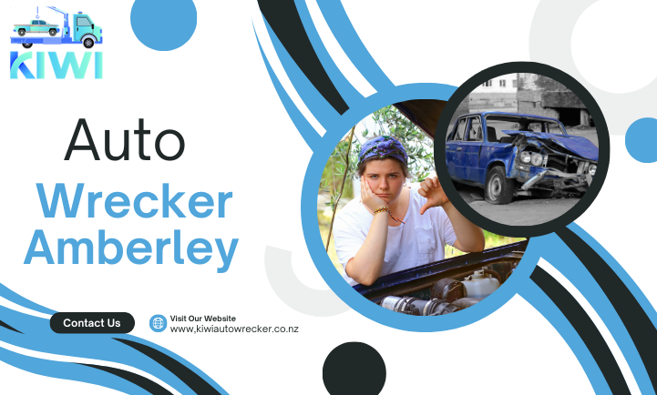 Auto wrecker Amberley