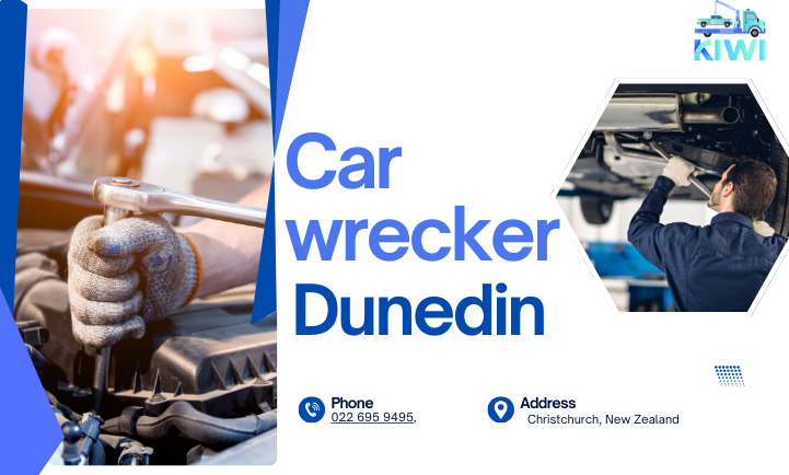 Car wrecker Dunedin