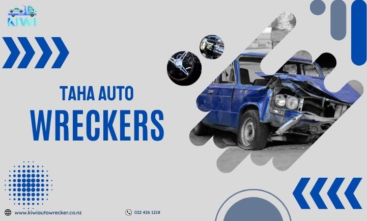 Taha auto wreckers