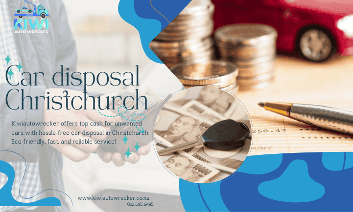 Car disposal Christchurch