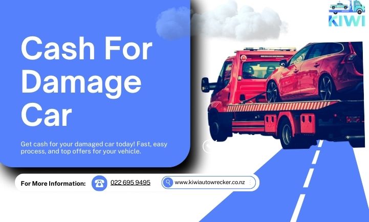 Cash for damage car