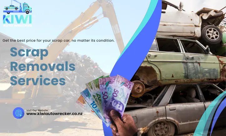 Scrap Removals Services