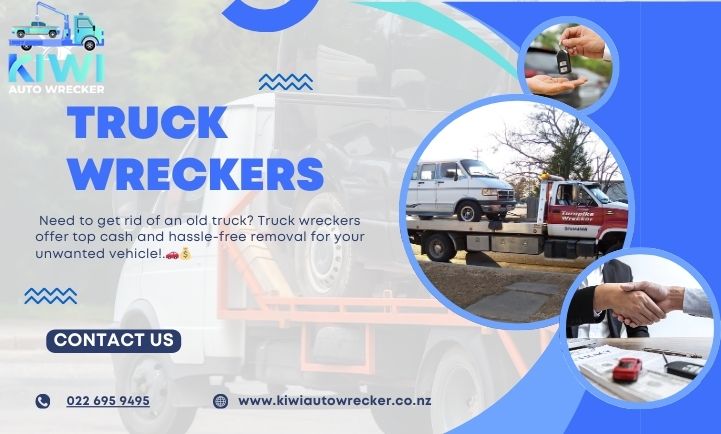Truck wreckers