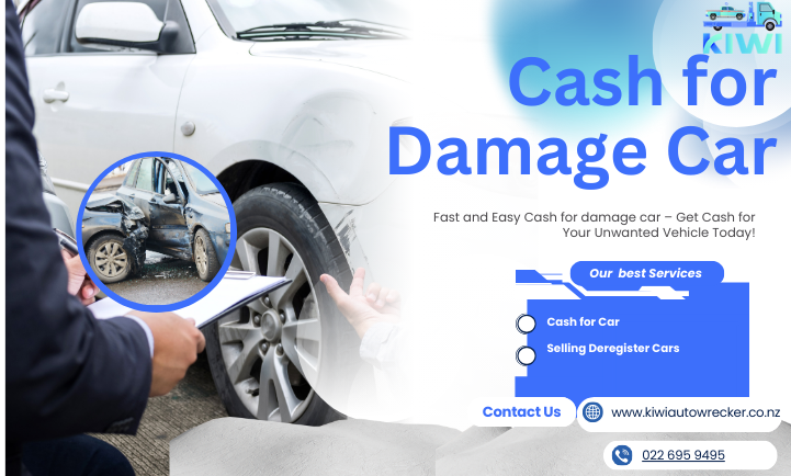 cash for damage car