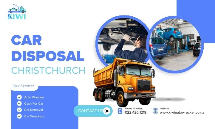 Car disposal Christchurch