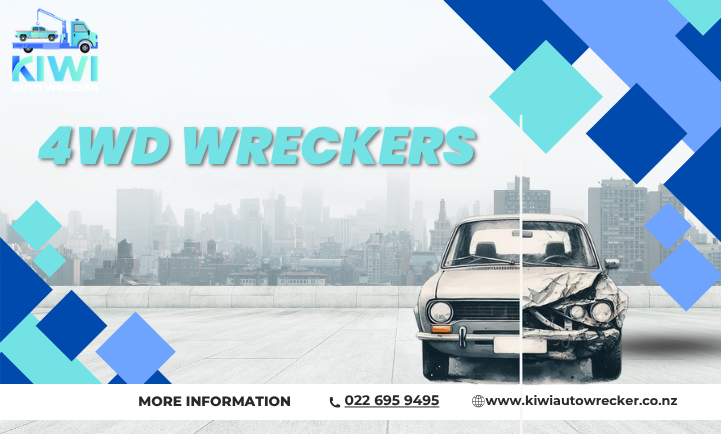 4wd wreckers