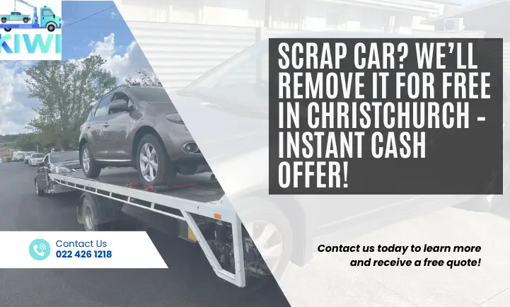 scrap car removal