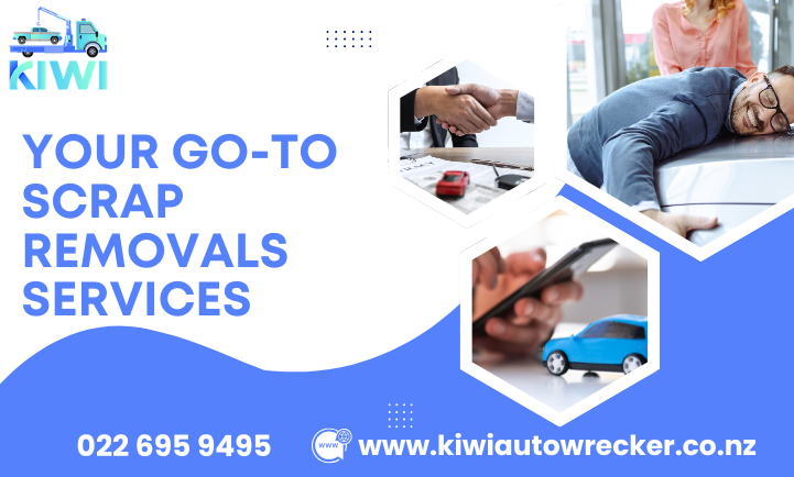 Scrap Removals Services