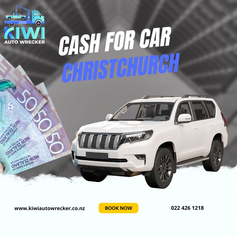 Cash for Car Christchurch
