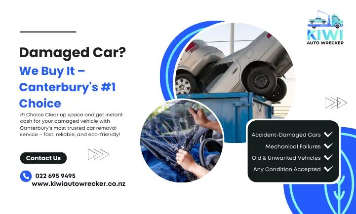car removal Canterbury