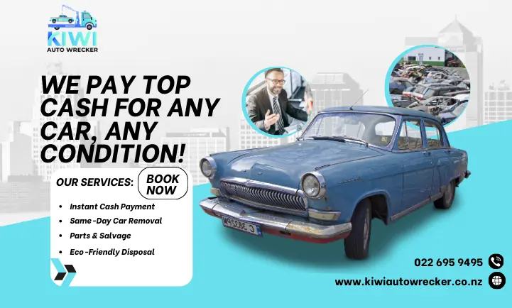 Cash for Cars Canterbury