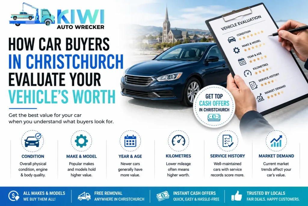 Car Buyers in Christchurch