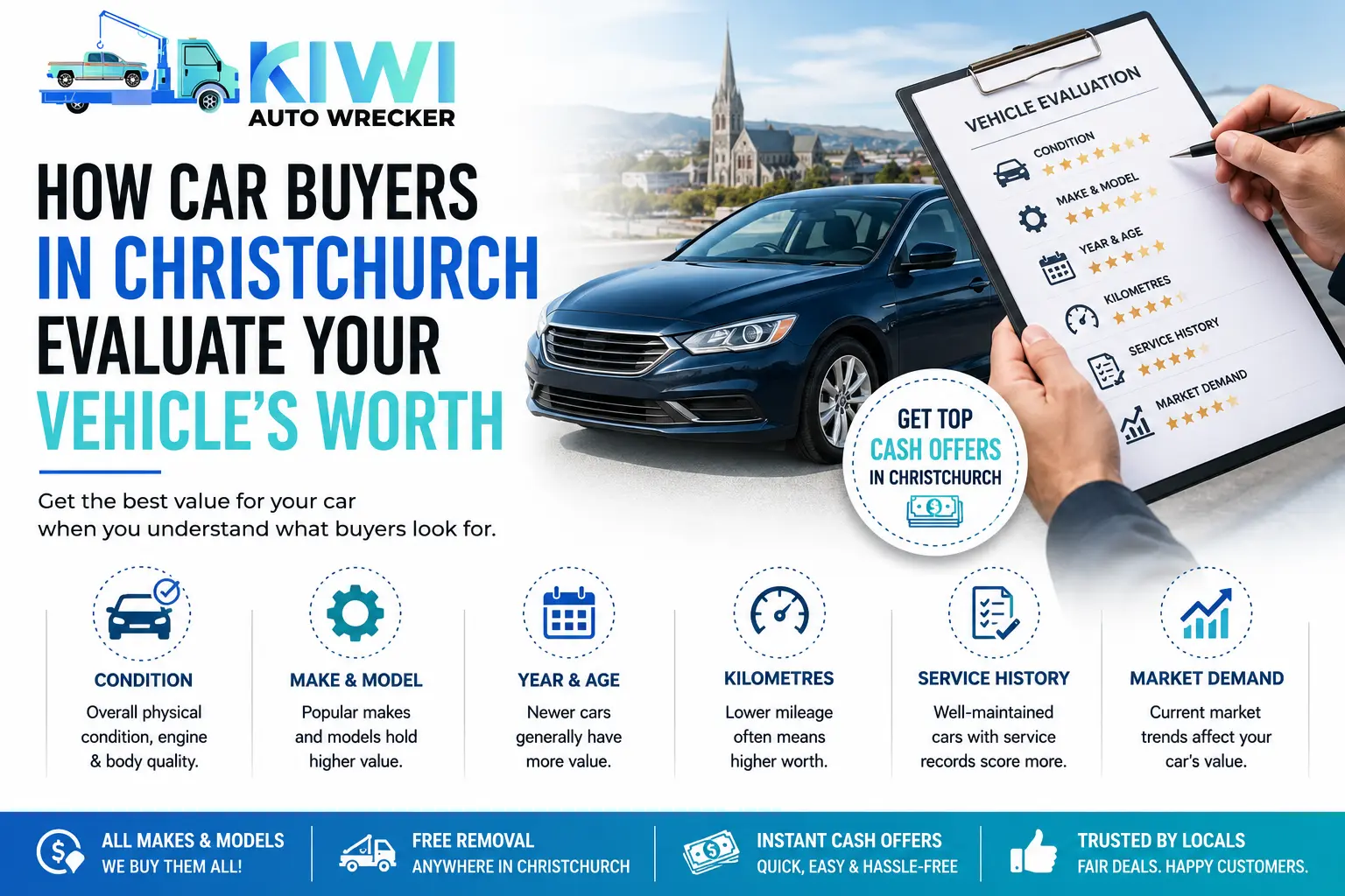 Car Buyers in Christchurch