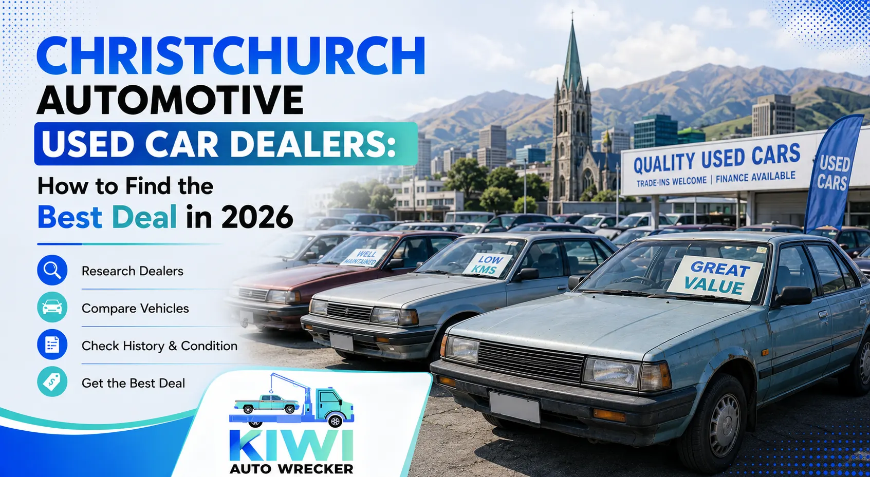 Used Car Dealers