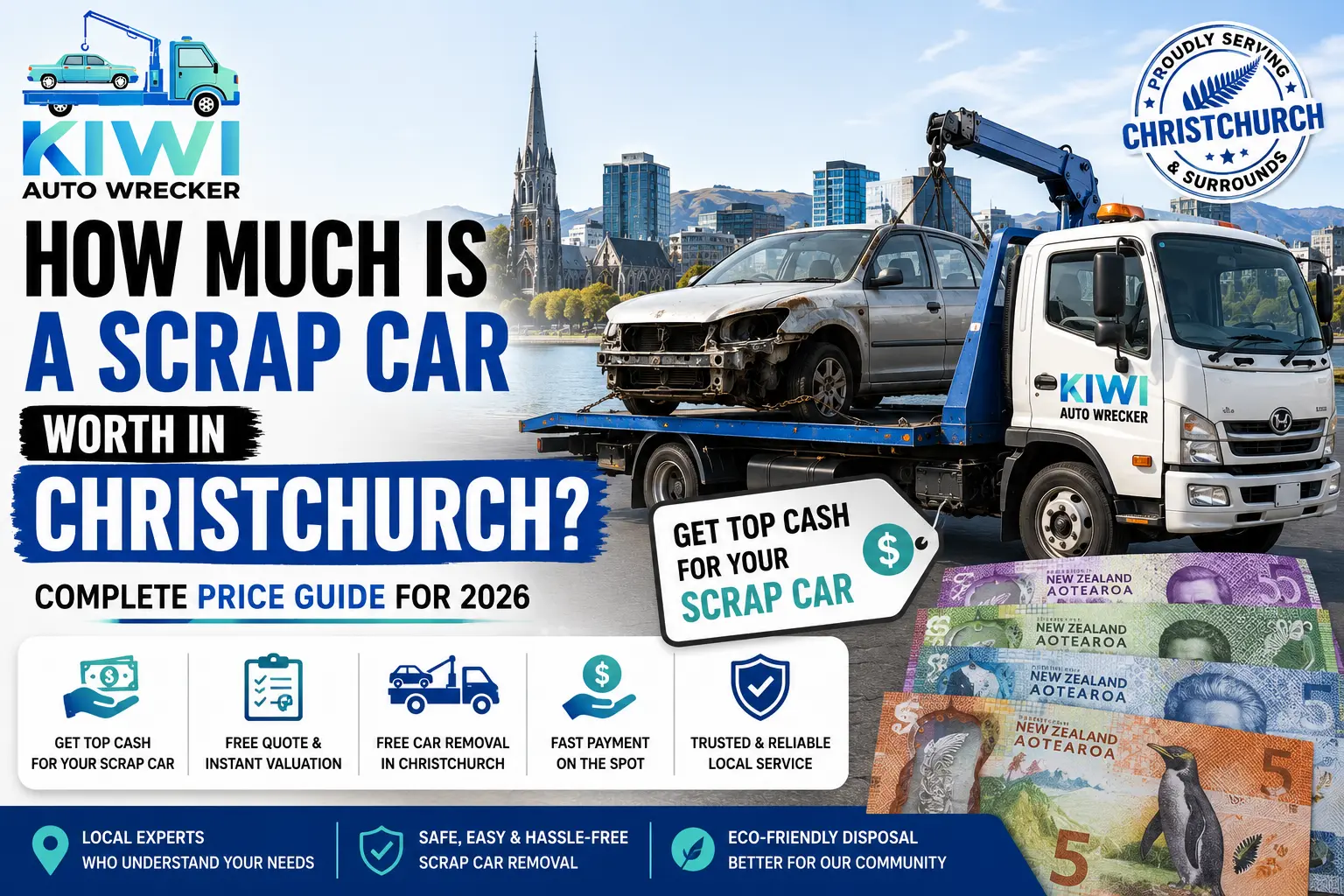Scrap Car